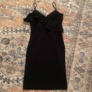 Calvin Klein. Little Black Dress. Size 2.